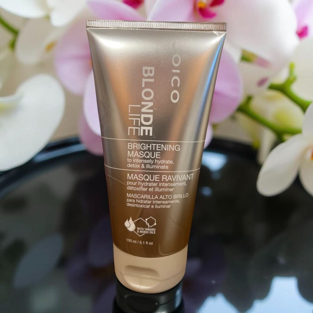 Joico Blonde Life Brightening Masque 5.1 oz
